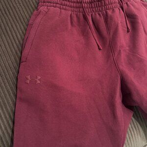 Under Armour Playback Performance Fleece Joggers